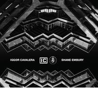 Iggor Cavalera/Shane Embury Neon Gods/Own Your Darkness (Vinyl) 12" Album