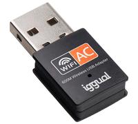 iggual 600Mbps Dual 2.4G/5G