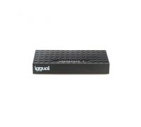 Iggual 8 puertos RJ-45 Gigabit - Switch