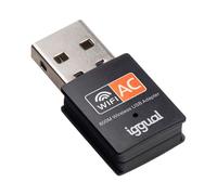 iggual – 600Mbps Dual 2.4G/5G
