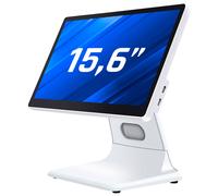 iggual AIO J4125 4GB 128GB 15.6" Blanco