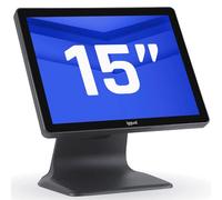 iggual AIO J4125 4GB 128GB 15" 6USB Wi-Fi