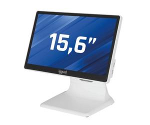 iggual AIO W156.64.1000SO / TPV 15.6’ Intel N100 4GB/128GB sin S.O. Blanco
