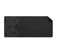 iggual Alfombrilla Escritorio XL 90×40 cm Nexus - Base Antideslizante, Superficie Suave para Mouse/Ratón, Bordes Reforzados, Ideal para Oficina y Gaming, Alta Durabilidad y Limpieza Fácil