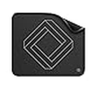 Iggual alfombrilla ratón nexus 30×25 cm ? base antideslizante, sup