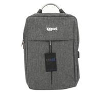 Iggual All Tech In Mochila para Portátiles hasta 15.6" Gris