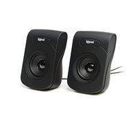 Altavoces iggual 2.0 Alámbricos USB 6W con control de volumen