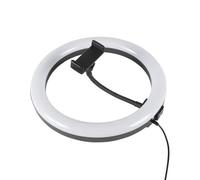 iggual Anillo - aro de luz LED diámetro 10" 26cm