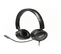 iggual Auriculares con micro Dual Tech USB/3,5 mm