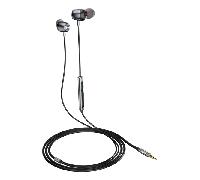 iggual - Auriculares con micro intrauditivos