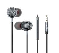 iggual - Auriculares con micro intrauditivos