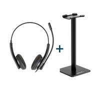 Iggual Auriculares ENC 3030+ Soporte SA22
