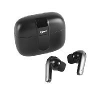 iggual Auriculares inalámbricos TWS Bluetooth negr IGG319345