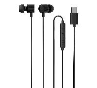 iggual auriculares tipo c intrauditivos con micro