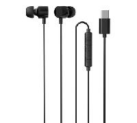 iggual Auriculares tipo C intrauditivos con micro IGG320211