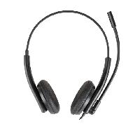iggual Auriculares USB cancelación ruido ENC 3030