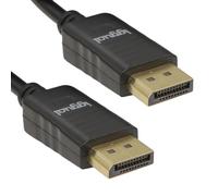 Iggual cable displayport (m) 1.2 4k@60hz 1,8 m