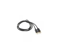 Cable DisplayPort IGGUAL 2 m Negro 8K@60Hz Versión 2.1