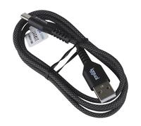 Iggual cable usb-a a tipo c 3a 100 cm trenzado