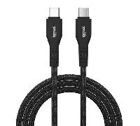 iggual cable usb-c a tipo c 60w 3a 100 cm trenzado