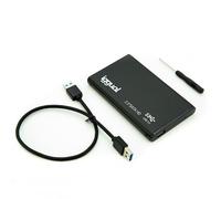 iggual - Caja externa SSD 2.5"" SATA USB 3.0