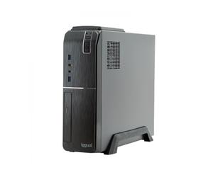 Iggual Caja Micro ATX/ITX Slim 500w 80plus USB 3.0