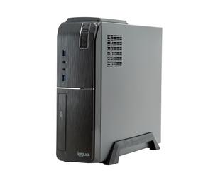 Iggual caja micro atx/itx slim 500w 80plus usb 3.0