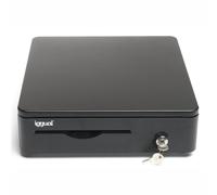 Iggual ? cajón portamonedas iron-10r -caja efectivo registradora ma