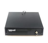 Iggual IRON-15 37cm Negro