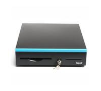 iggual Cajón Portamonedas IRON-30B 42cm 5+7/7+5