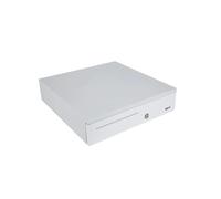 iggual Cajón portamonedas IRON-30PW 5+5 BlancoPuro