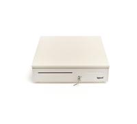 iggual Cajón Portamonedas IRON-50W 42cm 5+8 blanco