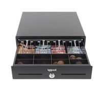 iggual IRON-XS 33cm 4+8 Negro