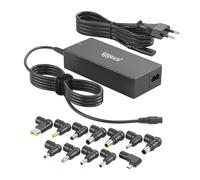 Iggual Cargador universal IGG320198 CUA-C-12T-90W 90W USB-C 12 conectores intercambiables