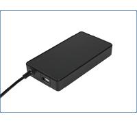 Iggual 90W automático Slim - Cargador Universal