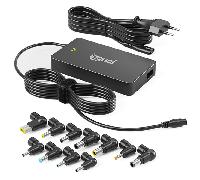 iggual Cargador Universal Slim CUA-S-11T-90W