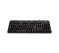 Iggual CK-BASIC IGG316801 - Teclado multimedia