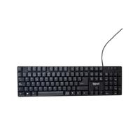 iggual CK Frameless 105T USB Negro