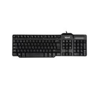 Iggual CK-ID-DNI SMART IGG319000 - Teclado + Lector DNI