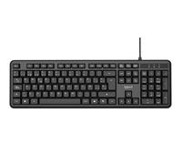 iggual CK-OFFICE-105T USB Estándar Negro