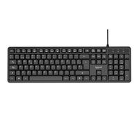 iggual CK-SILENT-105T USB Estándar Negro