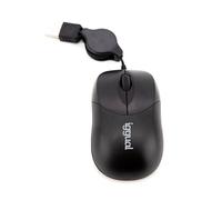 iggual ratón retráctil com-basic-800dpi negro