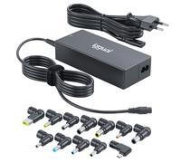 iggual - CUA-C-12T-90W adaptador e inversor de corriente Interior Negro