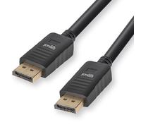 Iggual cable displayport (m) 1.2 4k@60hz 2 metros