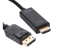 iggual DisplayPort (M) A HDMI (M) 4K 2m