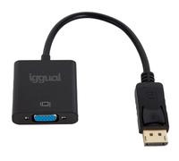 iggual DisplayPort (M) A VGA (H)
