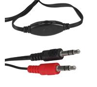 iggual - Easy Call Auriculares Alámbrico Diadema Oficina/Centro de llamadas Negro