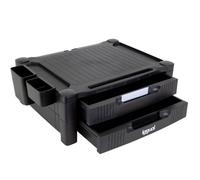 iggual EM2C Elevador 2 Cajones Negro