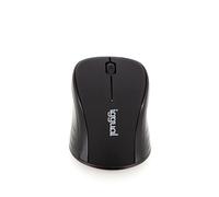 iggual Ratón IGG316825 1600 dpi Negro