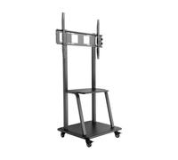 Iggual Soporte TV con ruedas GOLIAT 37"-100" altura ajustable VESA 200x200-800x600 mm 150 kg